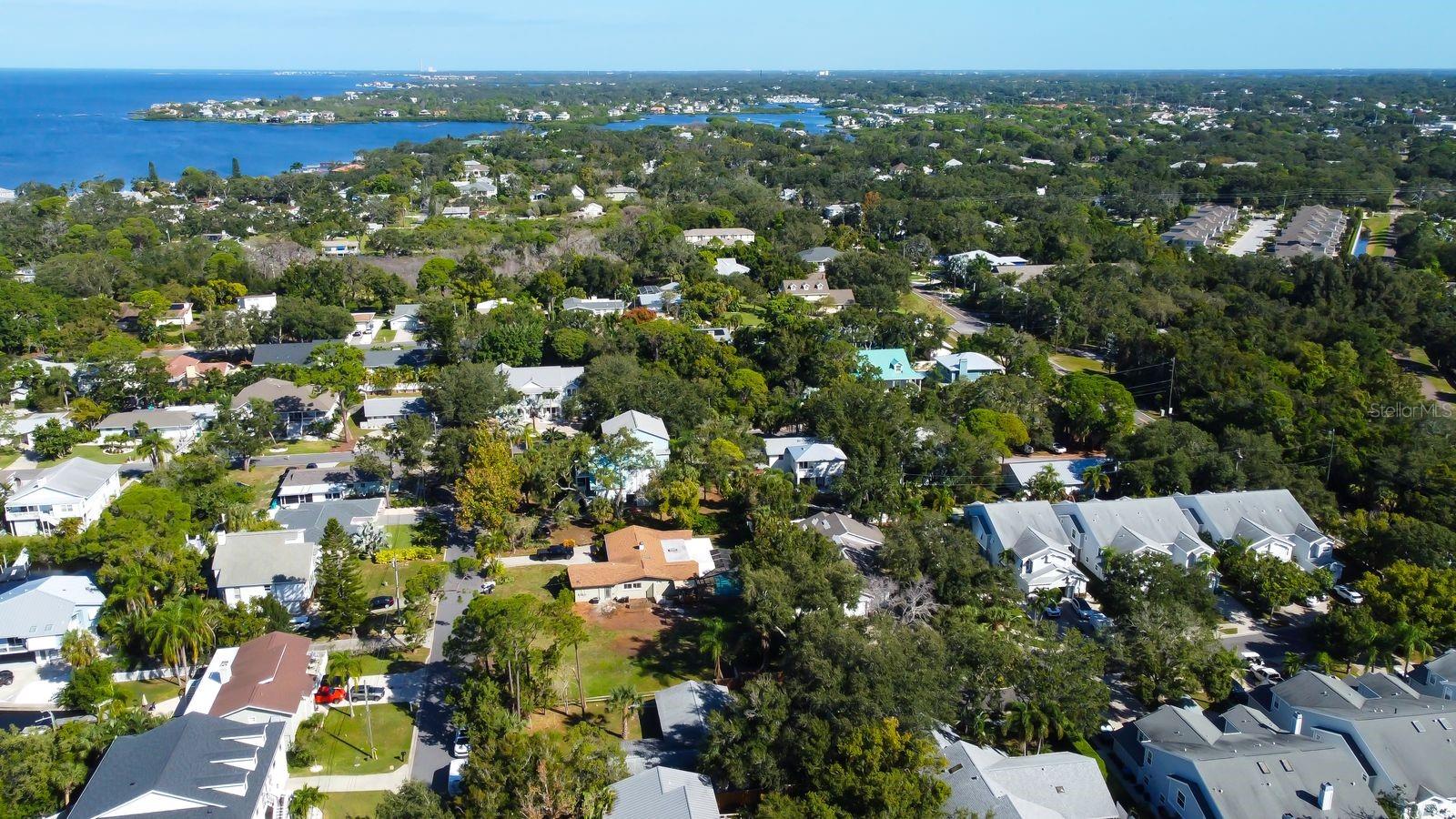 OZONA SHORES 3RD ADD - Land