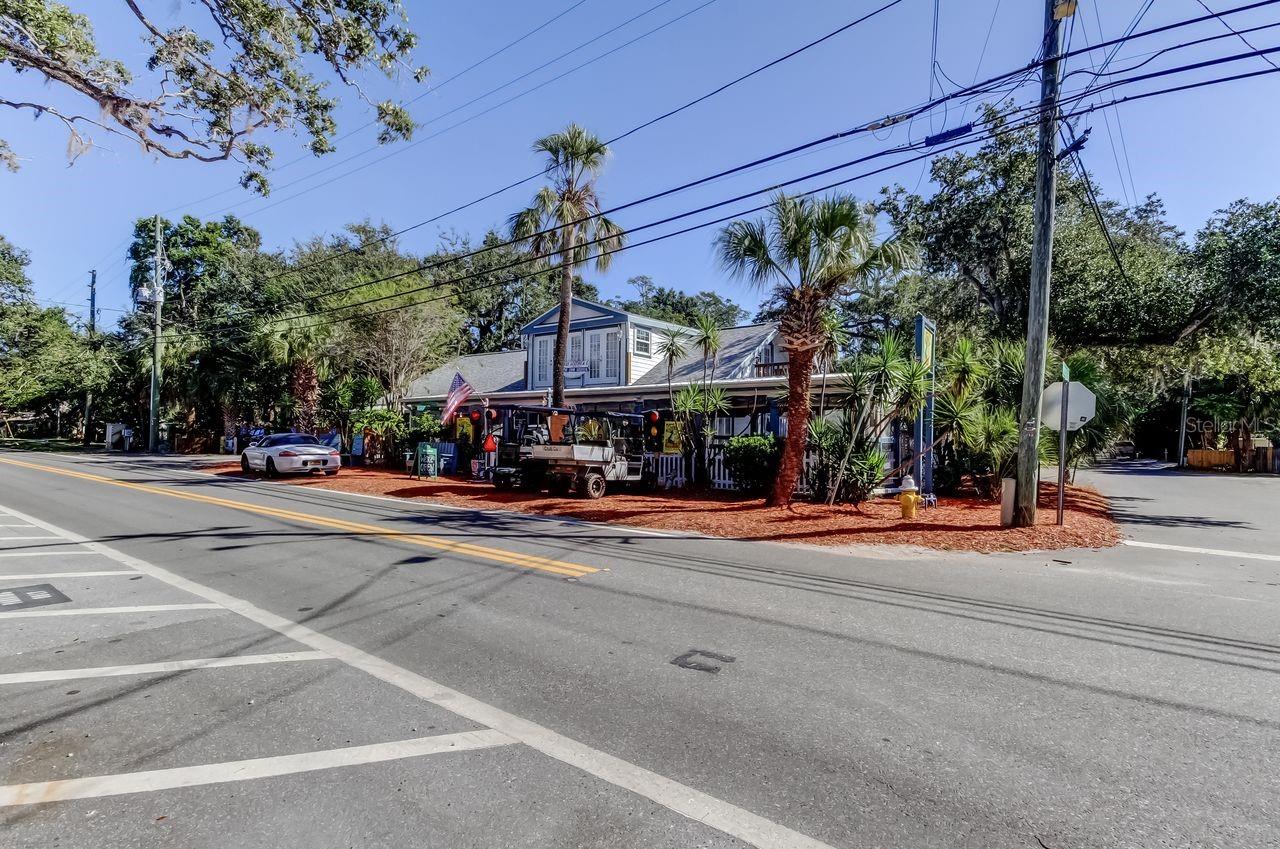 OZONA SHORES 3RD ADD - Land