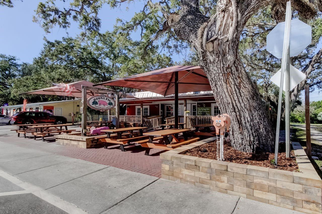 OZONA SHORES 3RD ADD - Land