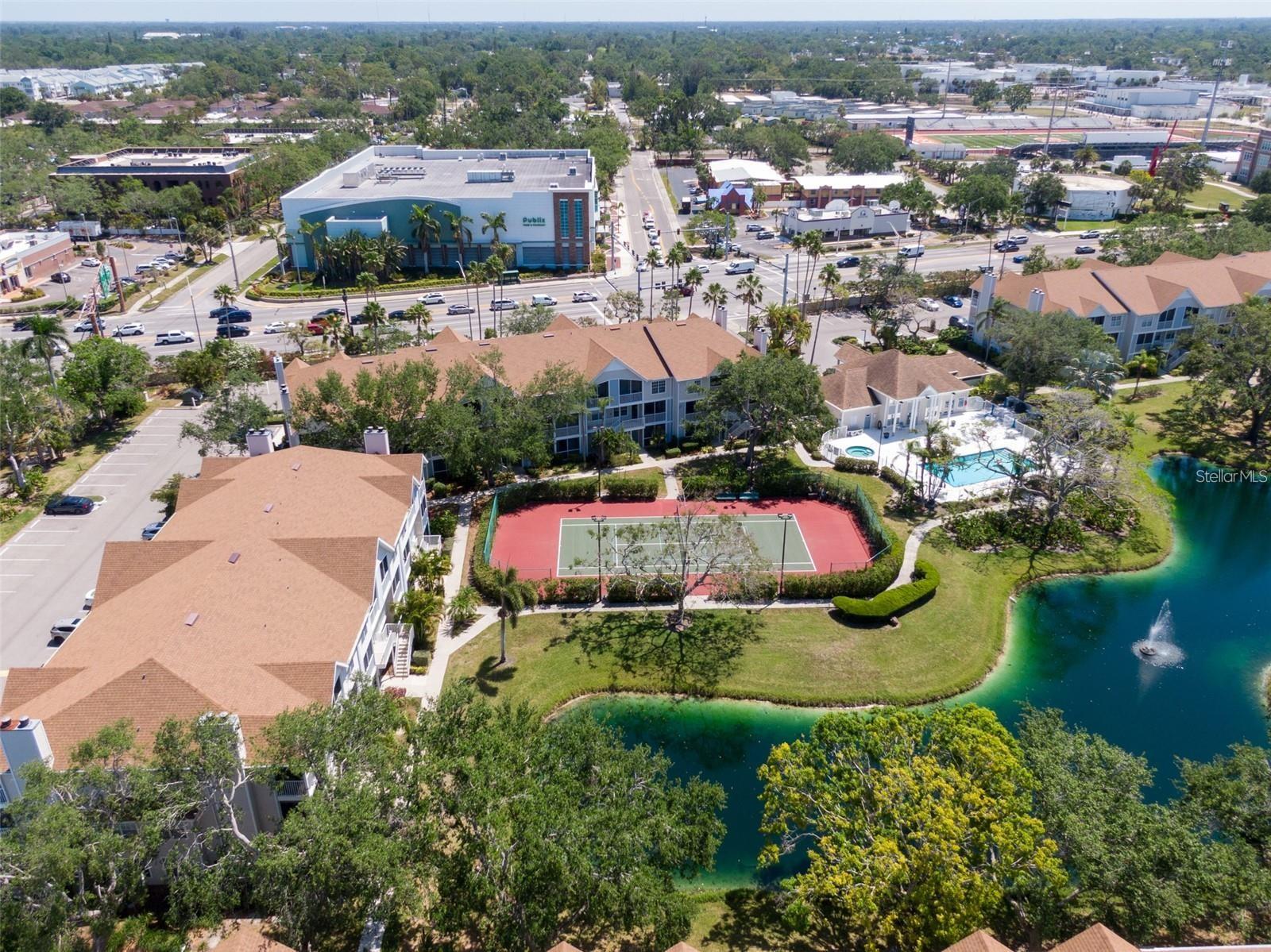 CENTRAL PARK SEC 2 PH 1 - Residential