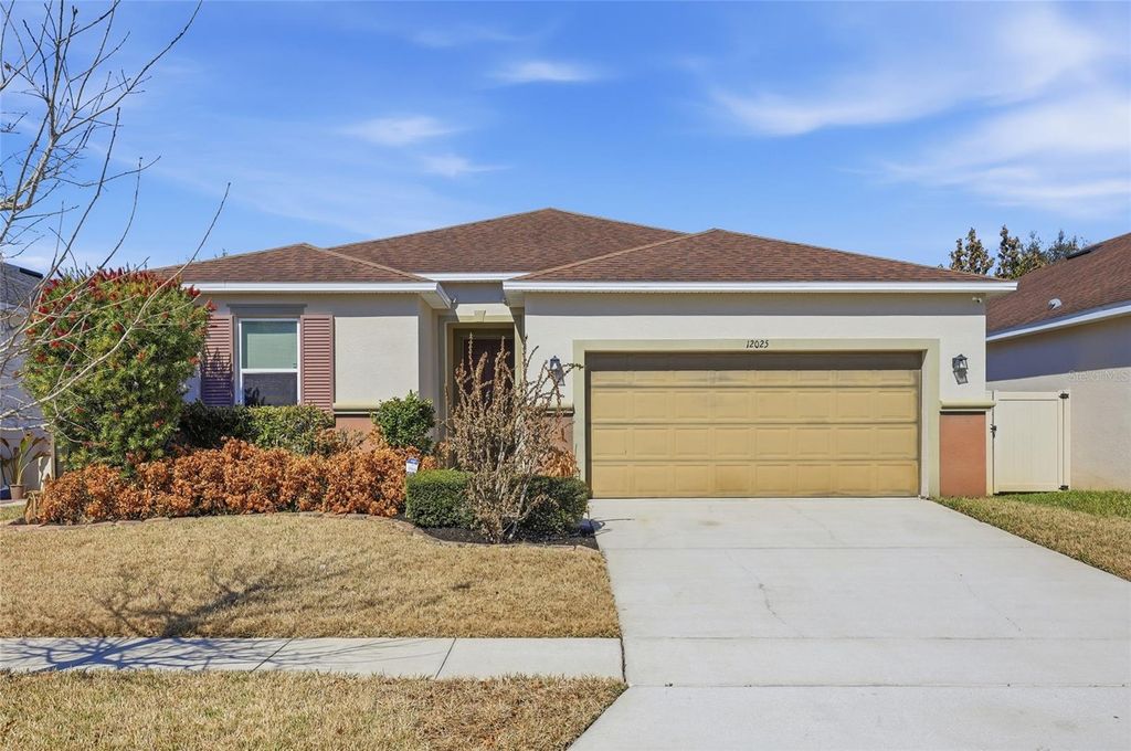 Photo of 12025 Sumter Drive, Orlando, FL 32824 (MLS # S5143811)