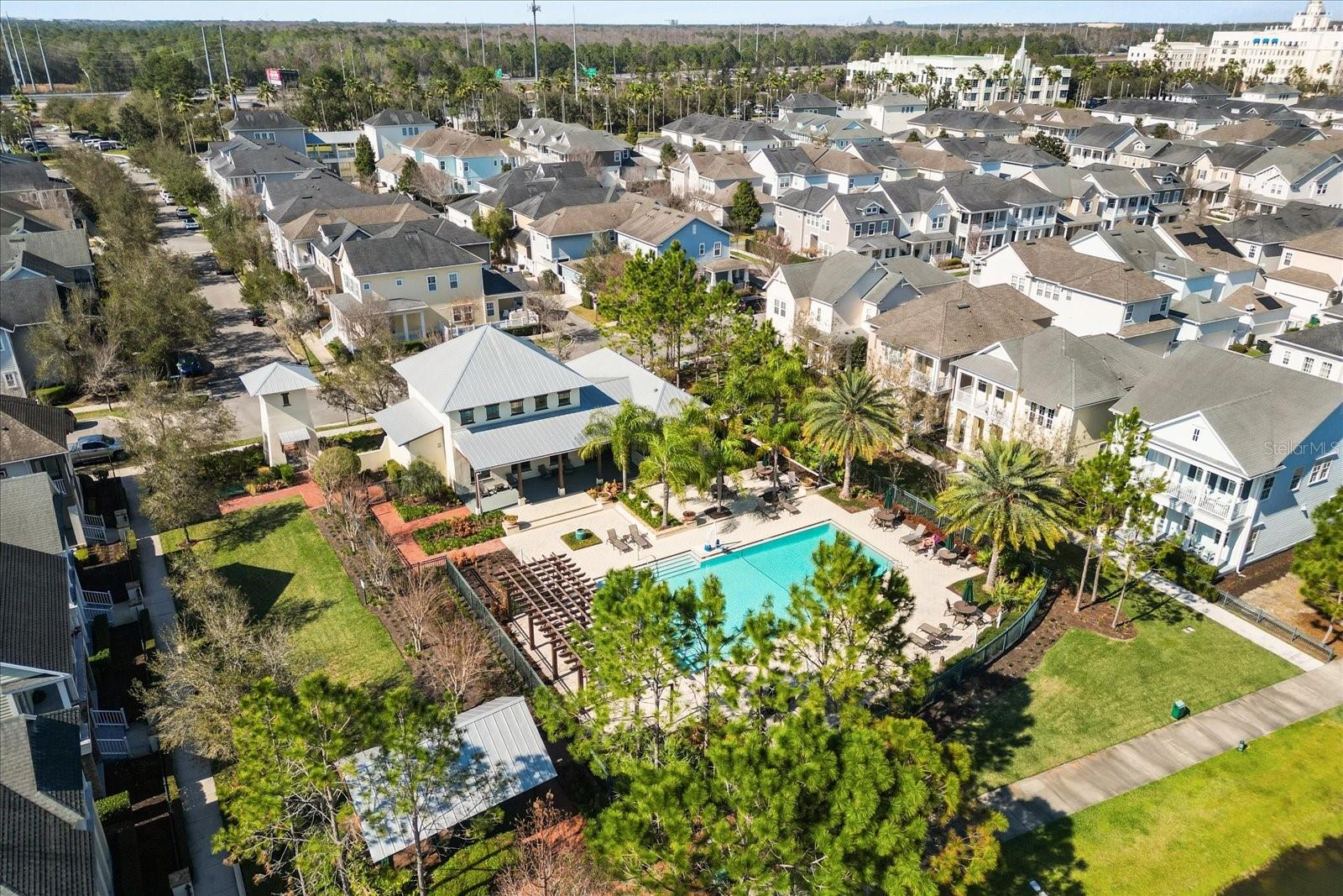 CELEBRATION SOUTH VILLAGE UN 4 - Residential