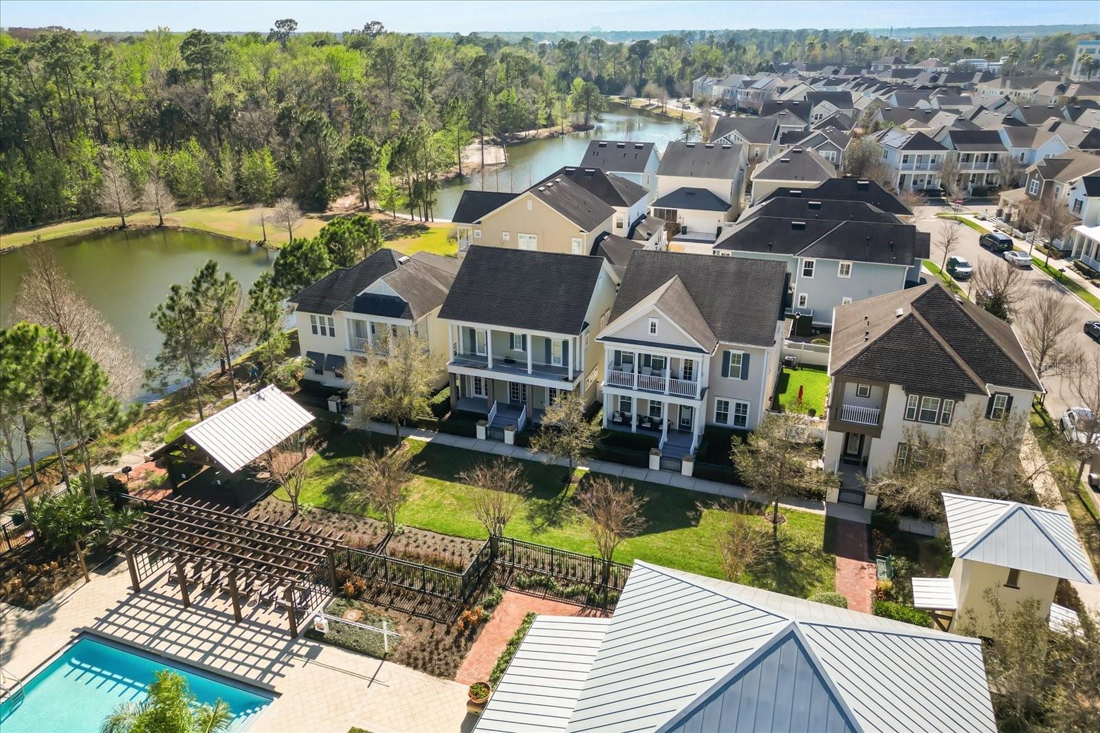 CELEBRATION SOUTH VILLAGE UN 4 - Residential