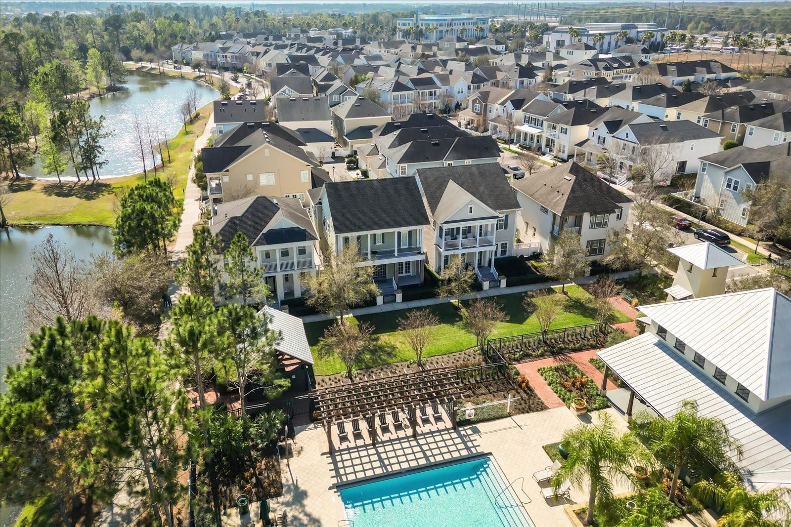 CELEBRATION SOUTH VILLAGE UN 4 - Residential