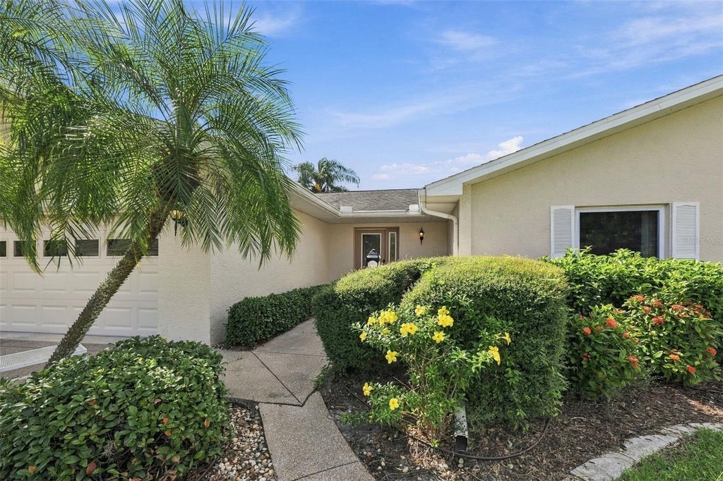 Photo of 1510 Leland Drive, Sun City Center, FL 33573 (MLS # TB8559445)