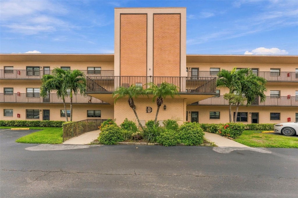 Photo of 5971 Terrace Park Drive N #108, St Petersburg, FL 33709 (MLS # TB8552015)