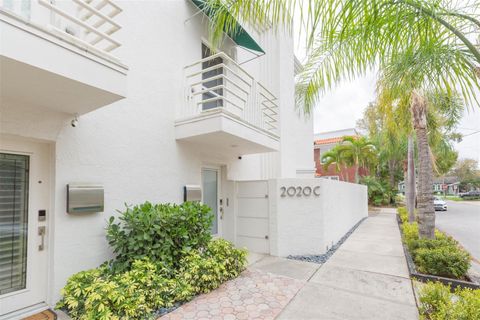 2020 W DEKLE AVENUE C TAMPA FL 33606