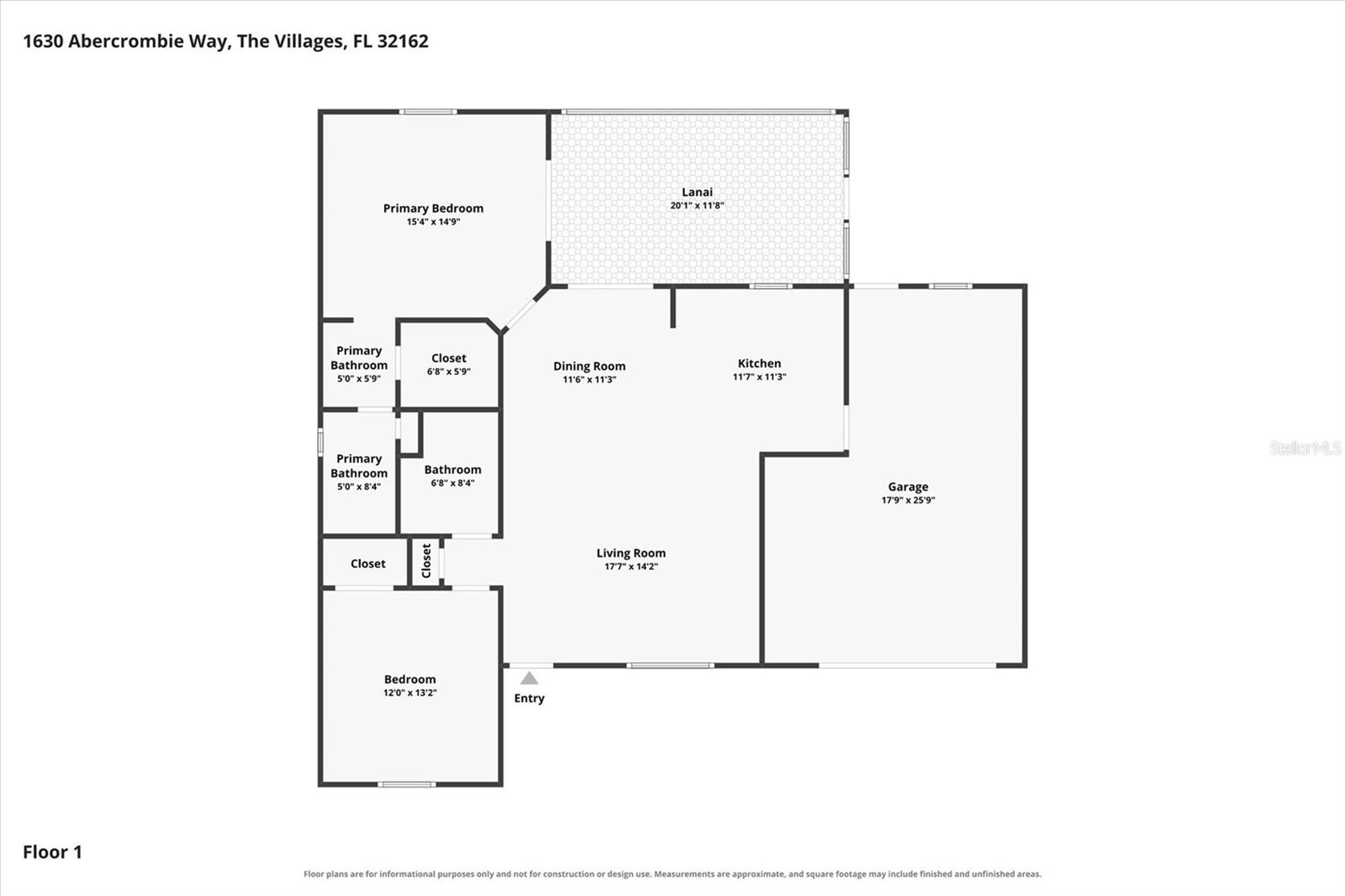 1630 ABERCROMBIE WAY