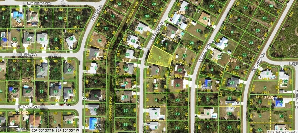 Photo of 7176 Teaberry Street, Englewood, FL 34224 (MLS # N6144180)
