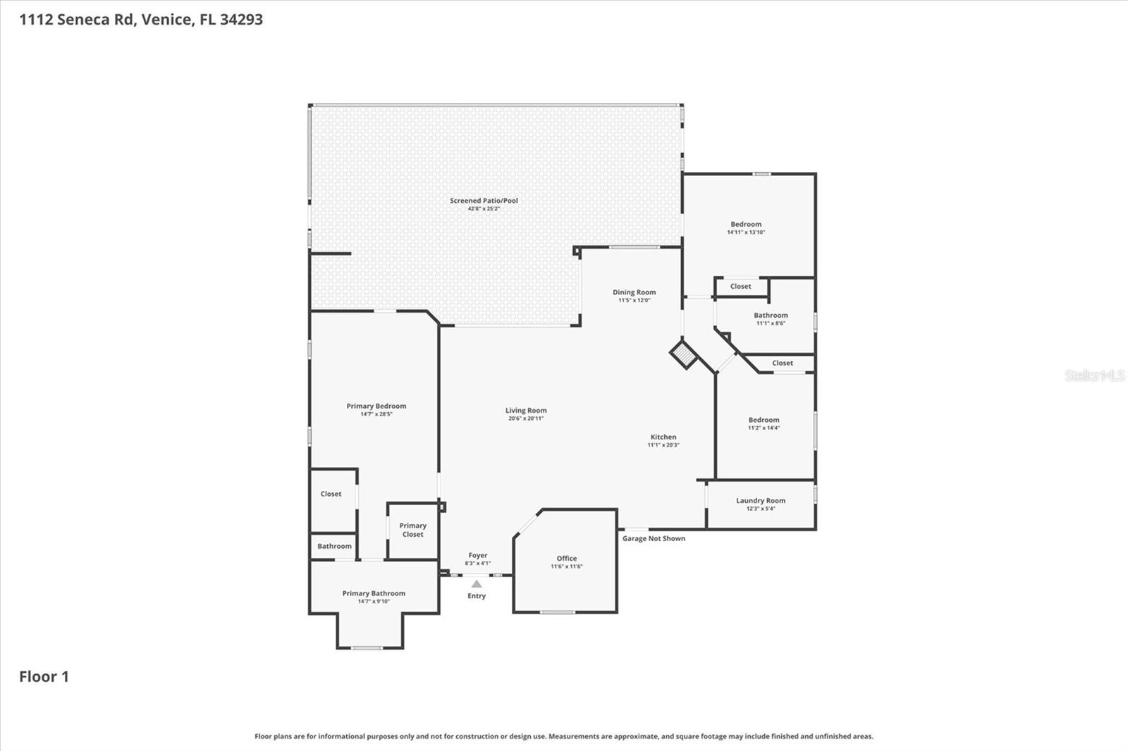 SOUTH VENICE - Residential