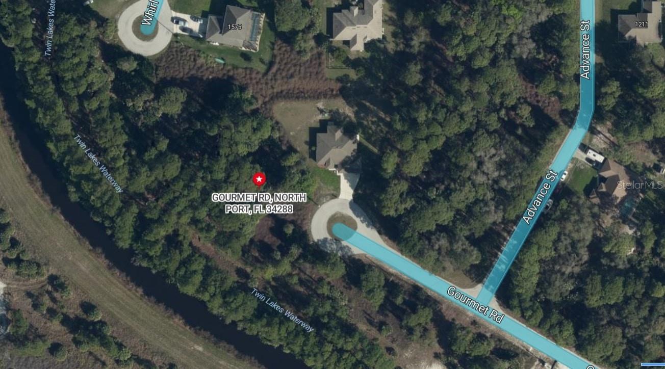 Oversize lot, 0.36 acres, available now on preferred cul-de-sac in serene neighborhood of highly desired town of North Port. Excellent school district, family oriented neighborhood perfect to build your dream home. Large lot can easily accommodate fabulous custom home with private swimming pool in paradise like surroundings. Perfect location near Toledo and Price Blvd. close to shopping and easy access to I 75