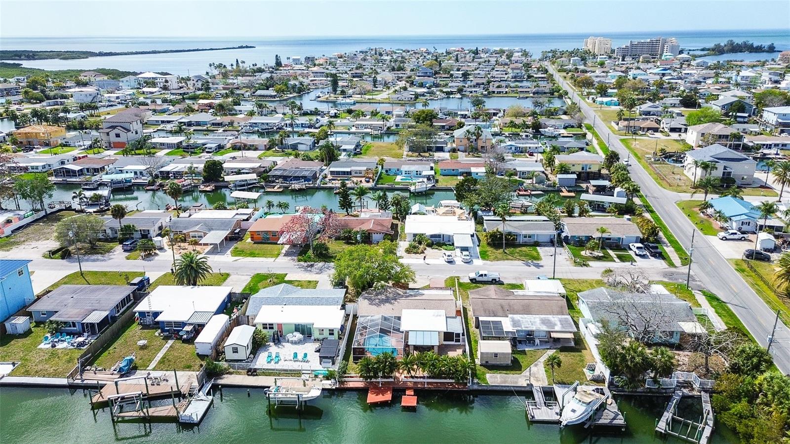 SEA RANCH ON GULF - Residential
