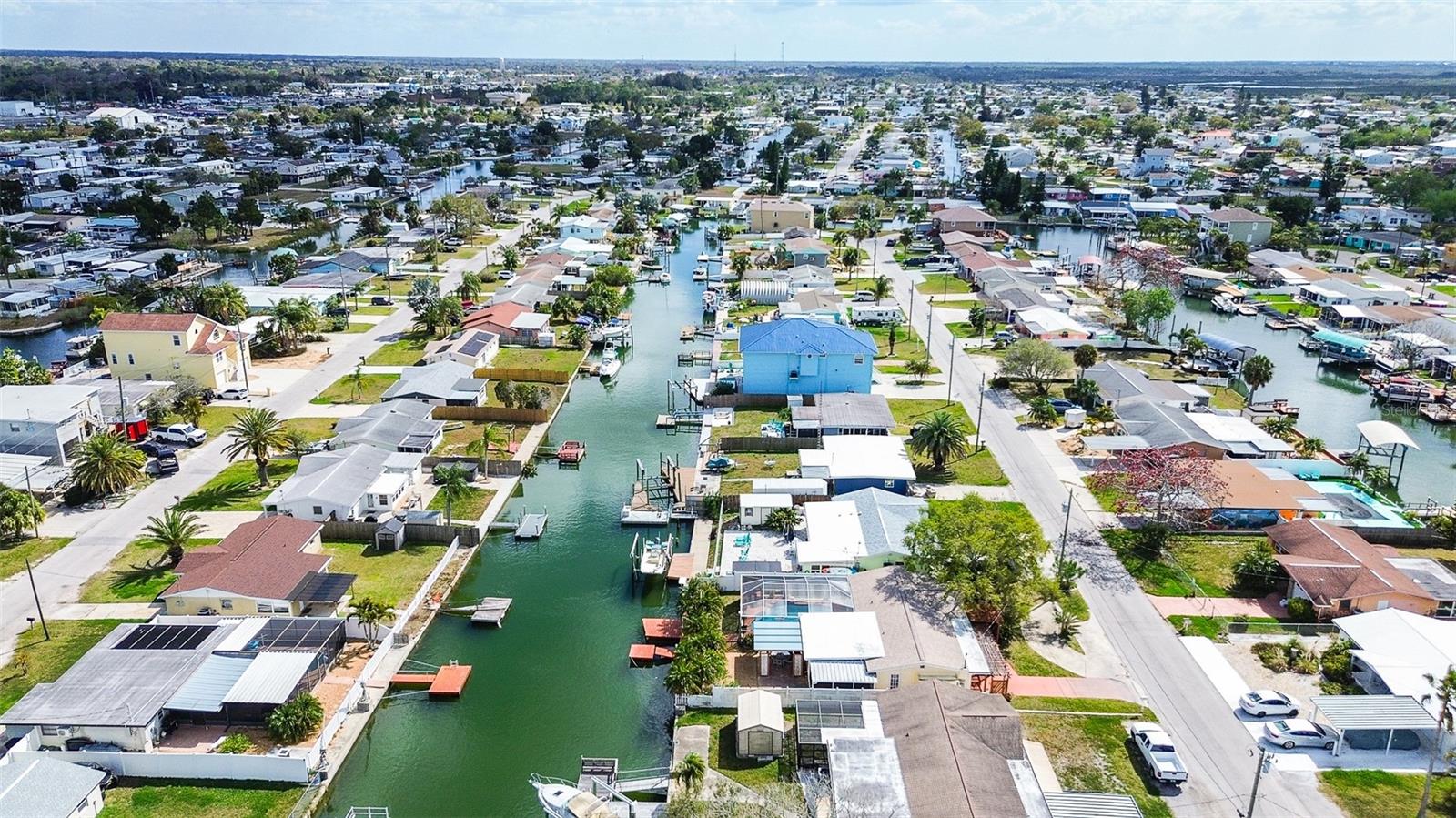 SEA RANCH ON GULF - Residential