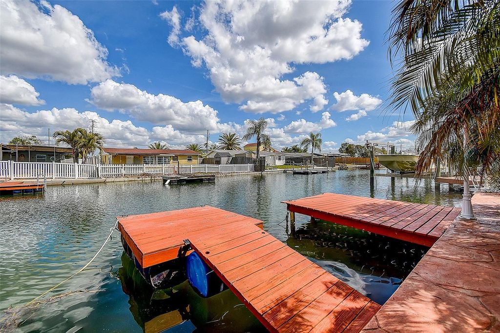 Photo of 13706 Britton Drive, Hudson, FL 34667 (MLS # TB8483585)