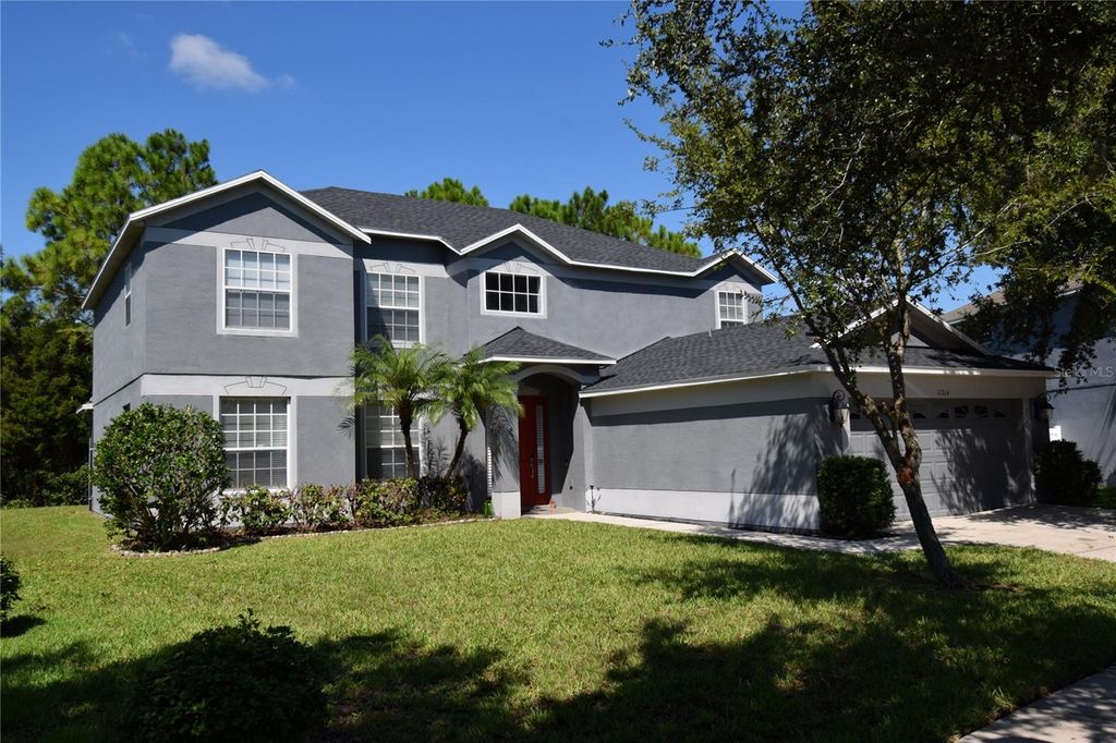 Photo of 11314 Callaway Pond Drive, Riverview, FL 33579 (MLS # TB8419337)
