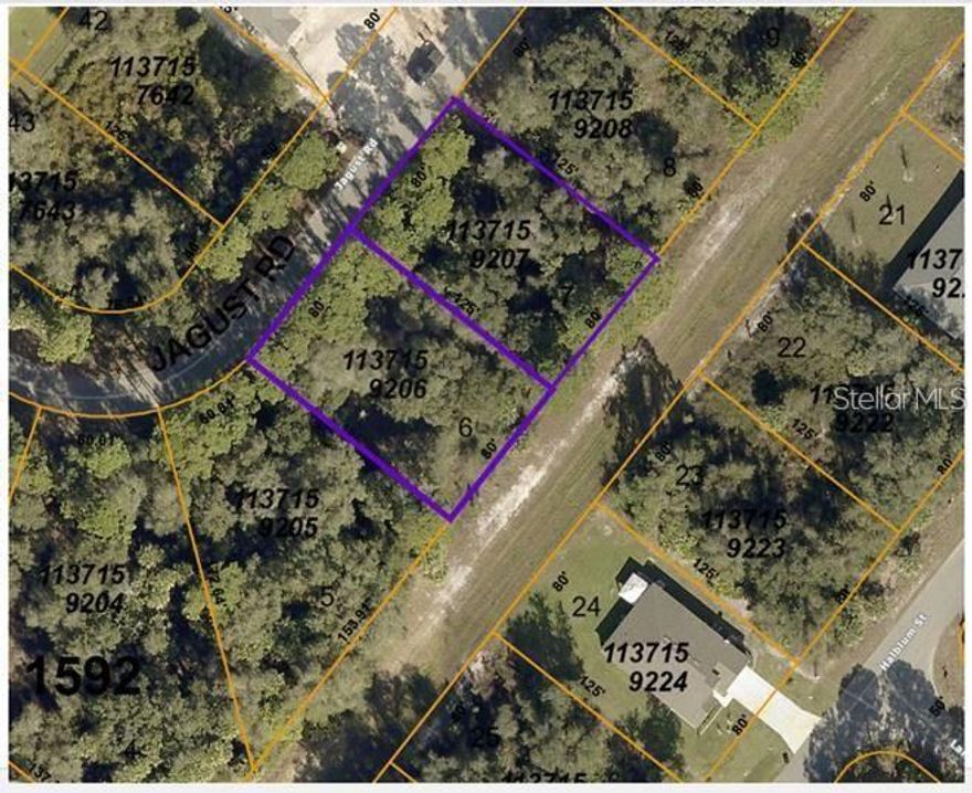 DOUBLE LOT ON A GREENBELT***Looking to Build in an up and coming North Port Neighborhood! Each Lot Size is 80 X 125. Both Lots Sizes together are 80 X 125. Close to Shopping, Restaurants, Rays Spring Training Camp and Convenient to I-75. LOTS CAN BE SOLD SEPARATELY.