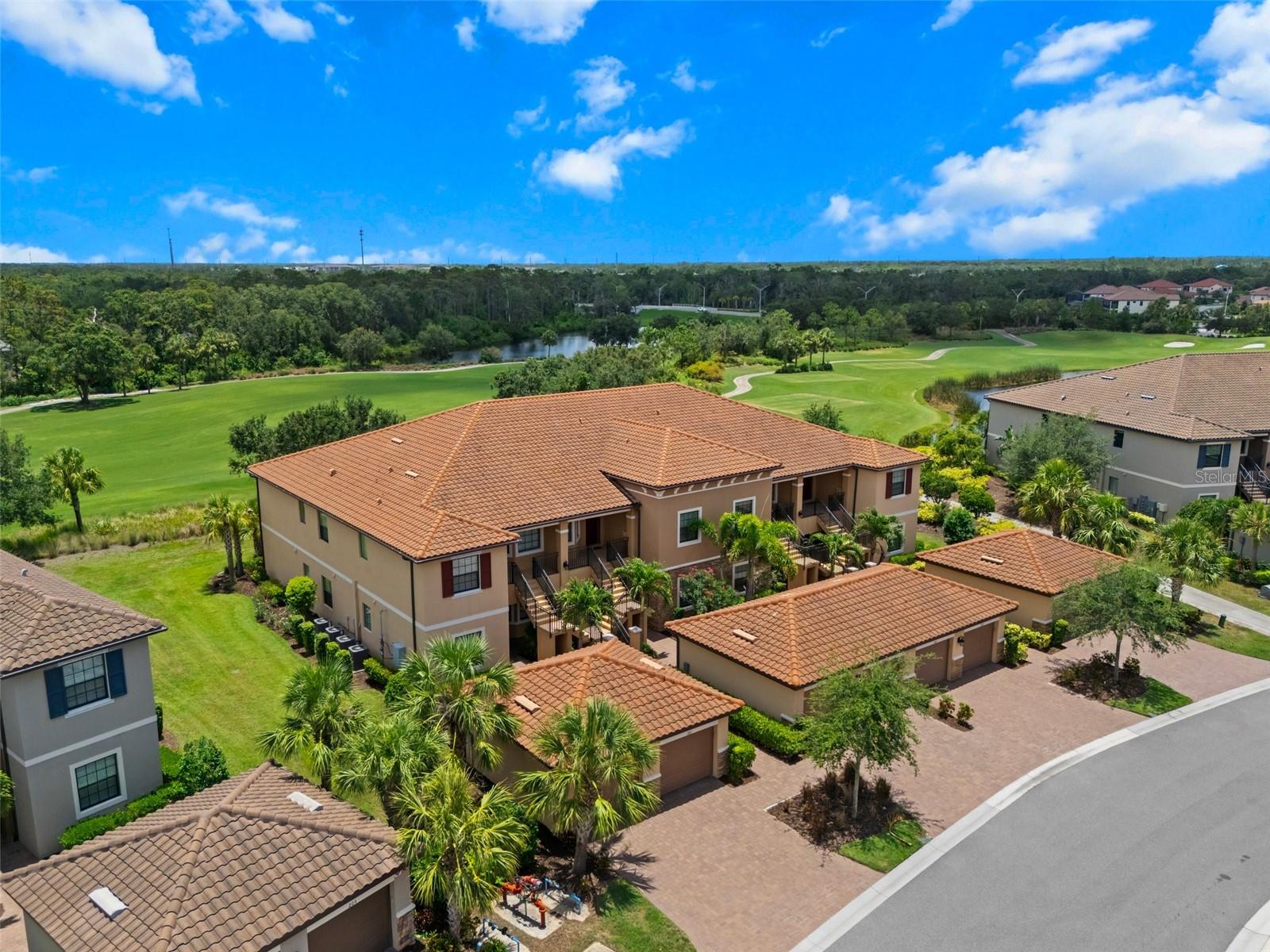 BACCIANO IV AT ESPLANADE LAKEWOOD RANCH - Residential