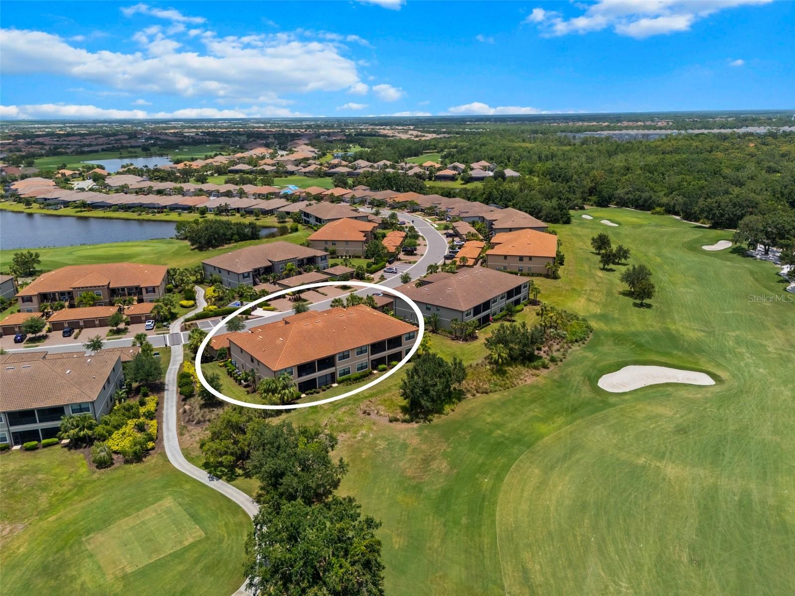 BACCIANO IV AT ESPLANADE LAKEWOOD RANCH - Residential