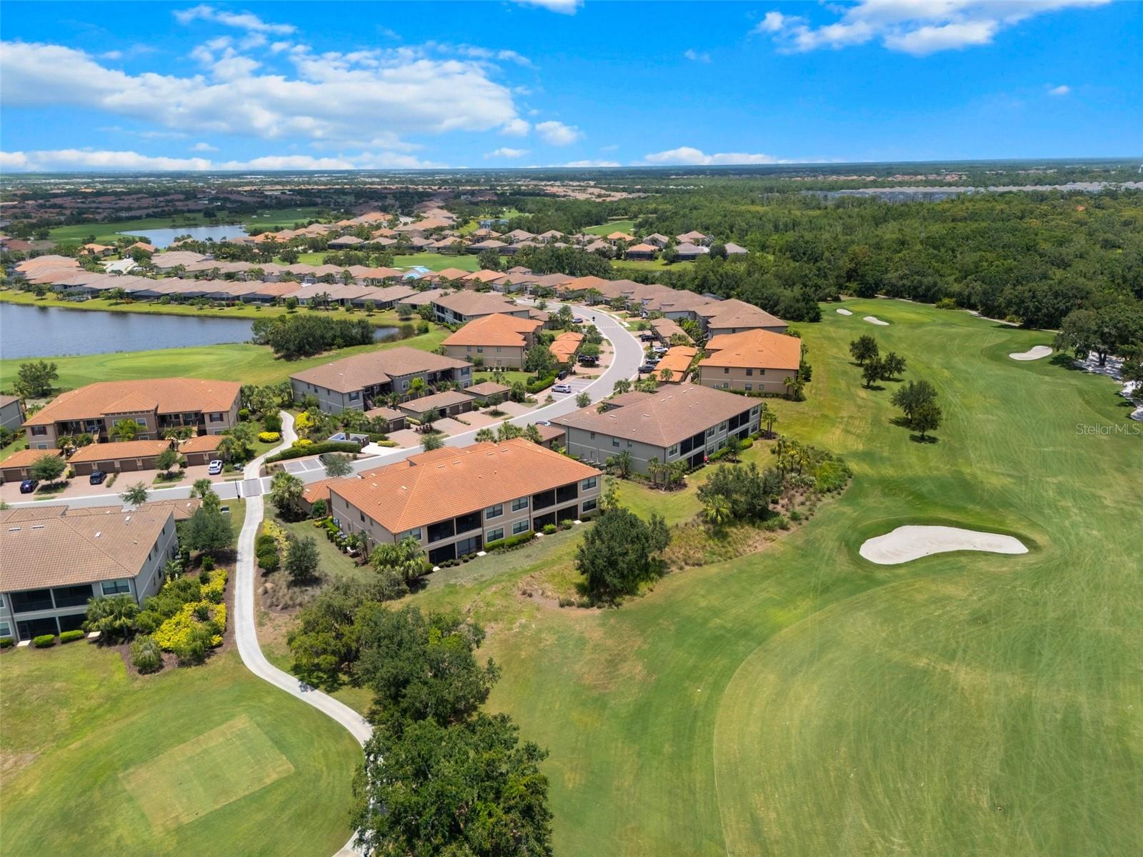 BACCIANO IV AT ESPLANADE LAKEWOOD RANCH - Residential
