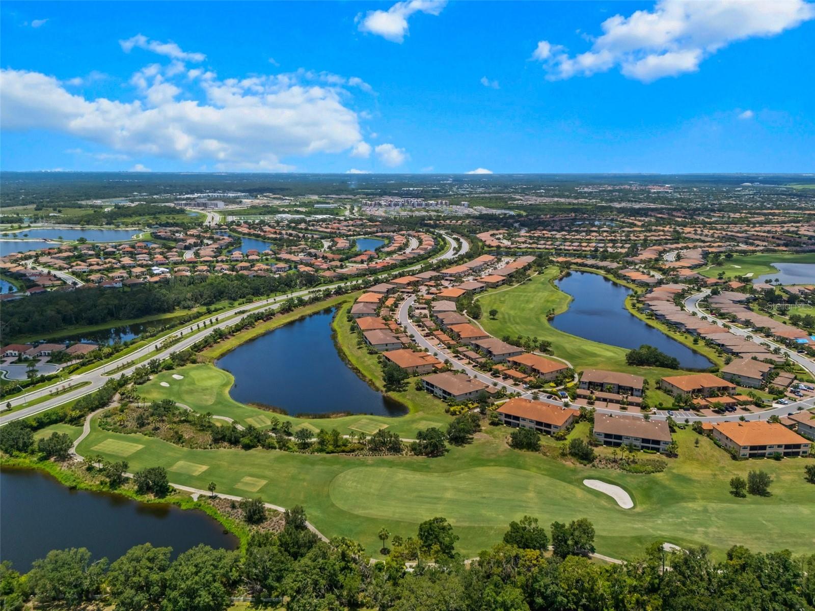 BACCIANO IV AT ESPLANADE LAKEWOOD RANCH - Residential
