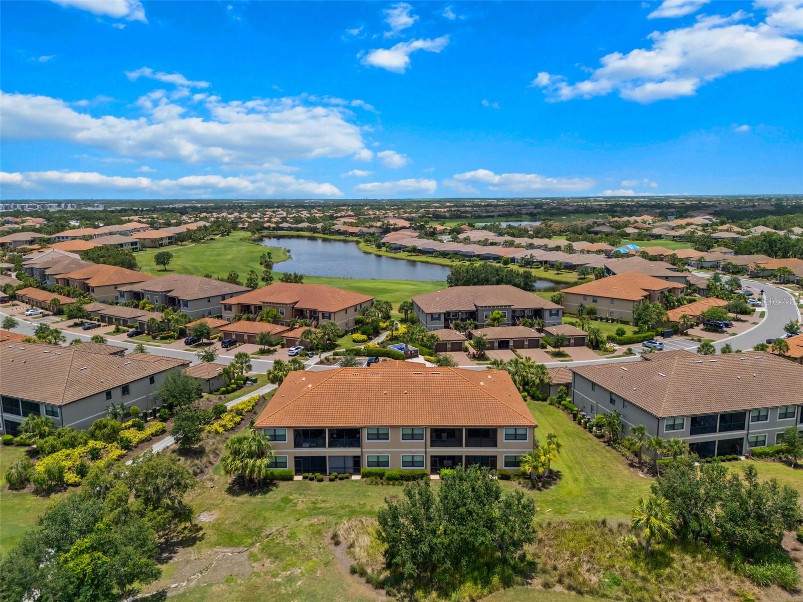 BACCIANO IV AT ESPLANADE LAKEWOOD RANCH - Residential