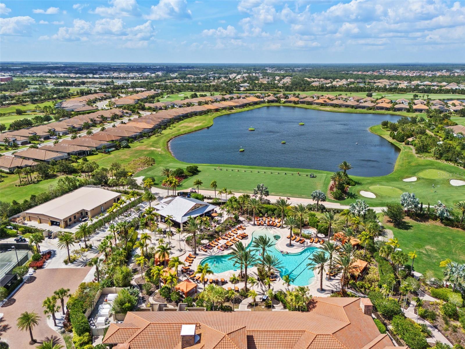 BACCIANO IV AT ESPLANADE LAKEWOOD RANCH - Residential