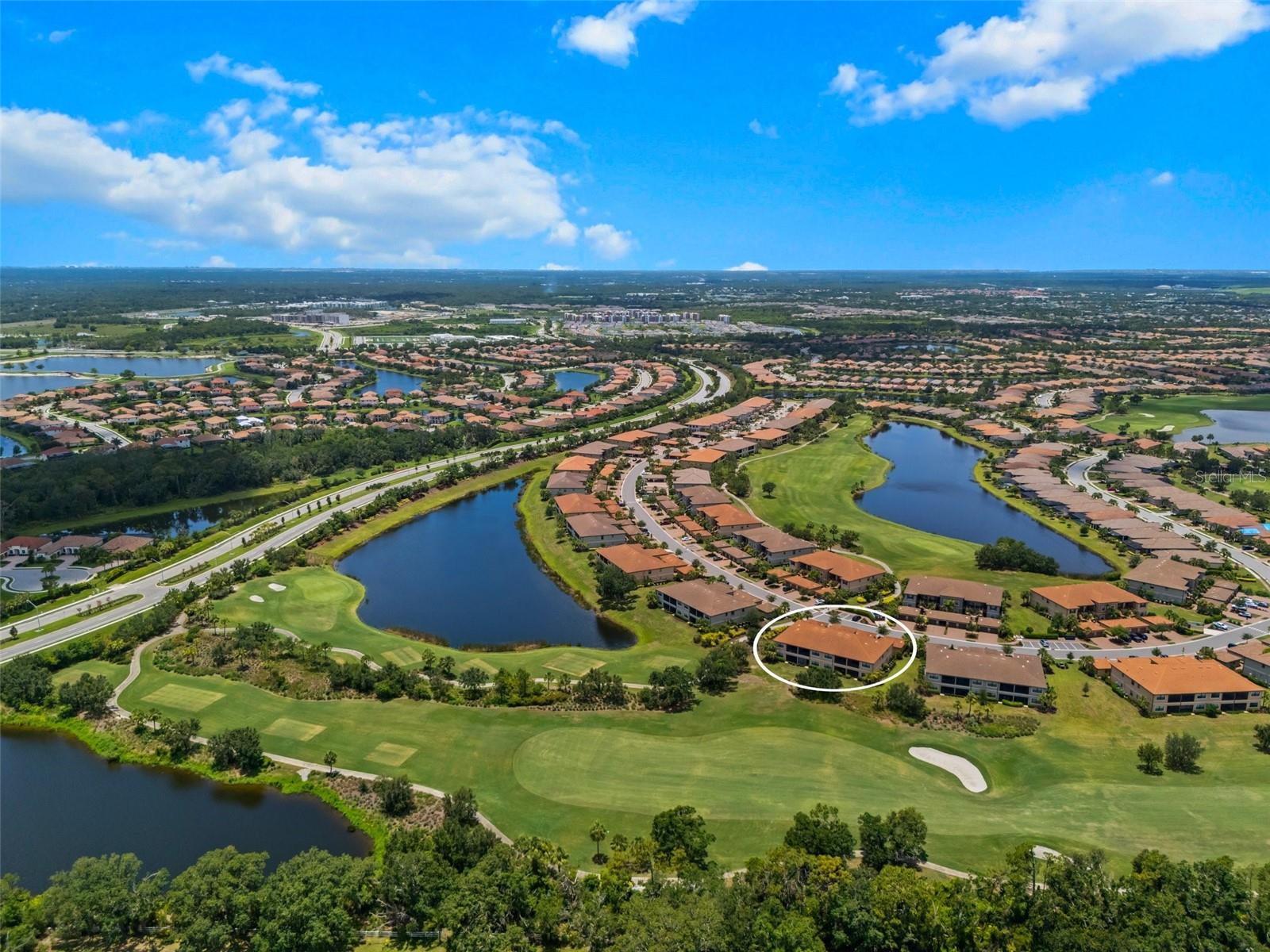 BACCIANO IV AT ESPLANADE LAKEWOOD RANCH - Residential