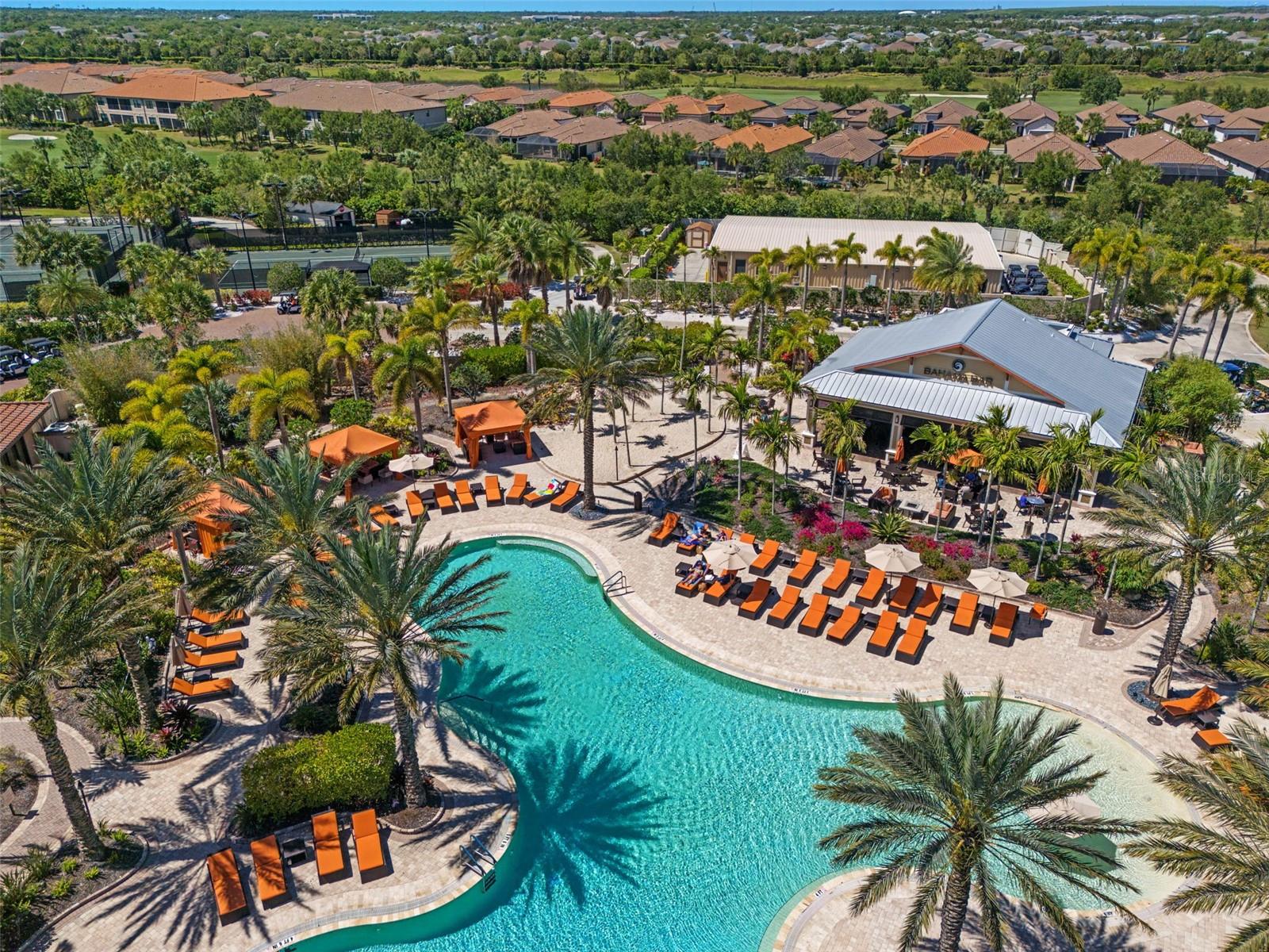BACCIANO IV AT ESPLANADE LAKEWOOD RANCH - Residential