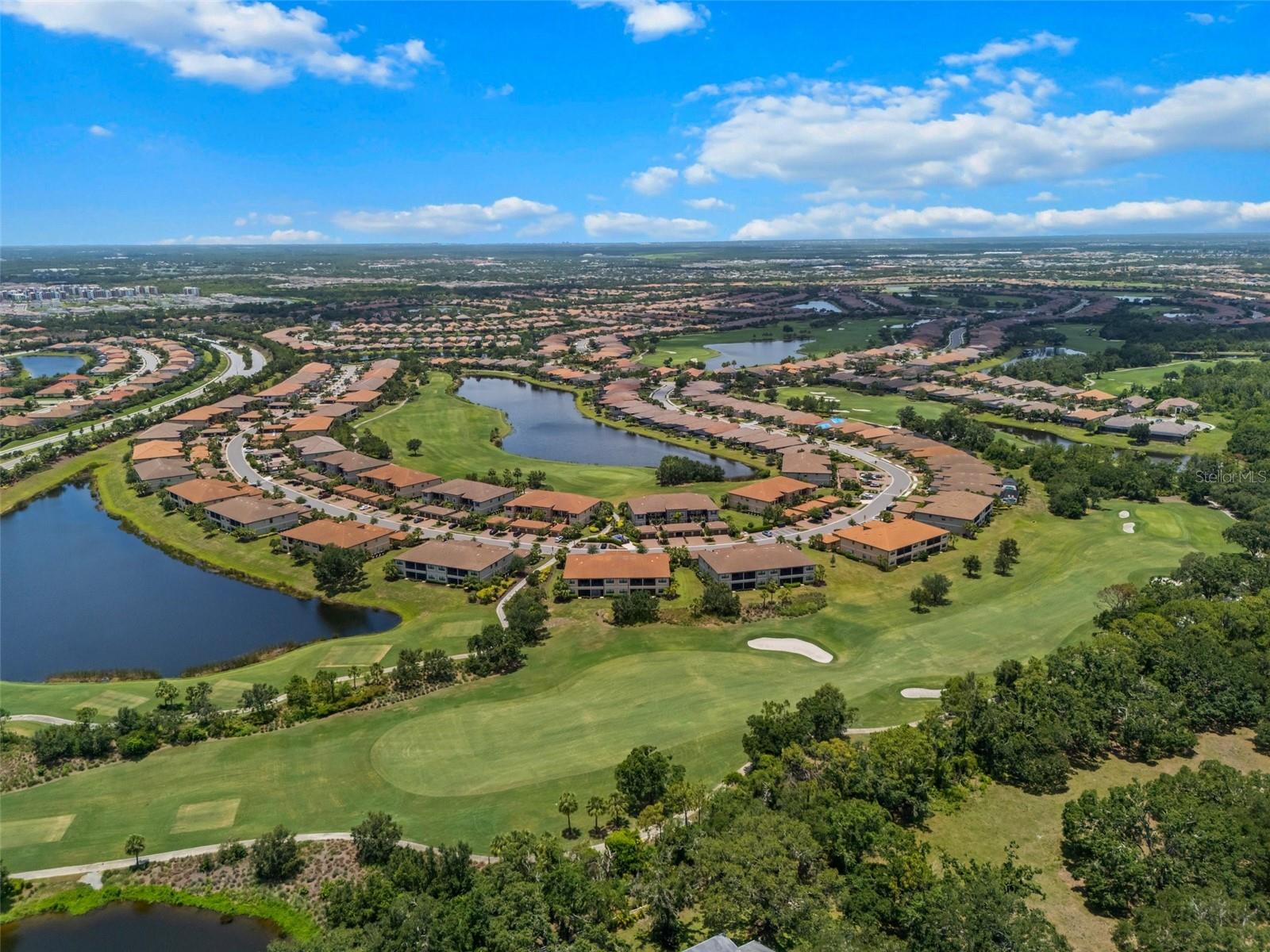 BACCIANO IV AT ESPLANADE LAKEWOOD RANCH - Residential