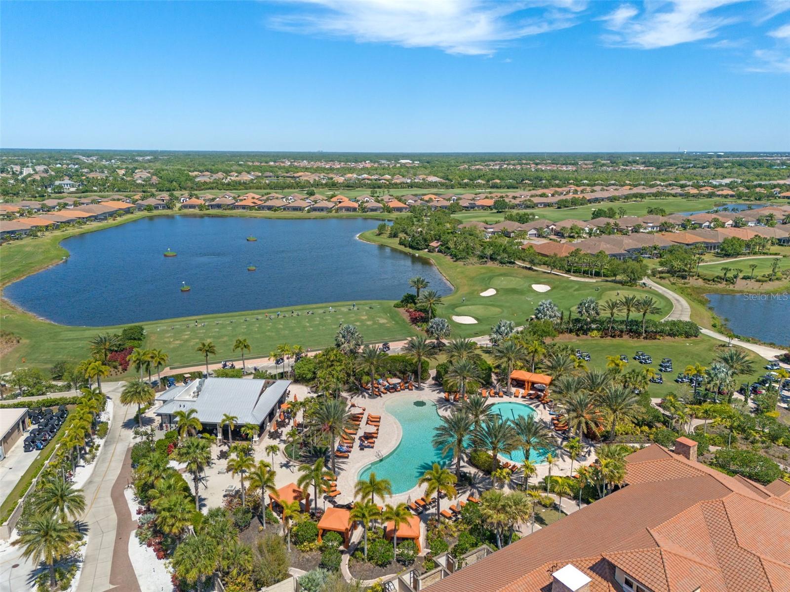 BACCIANO IV AT ESPLANADE LAKEWOOD RANCH - Residential