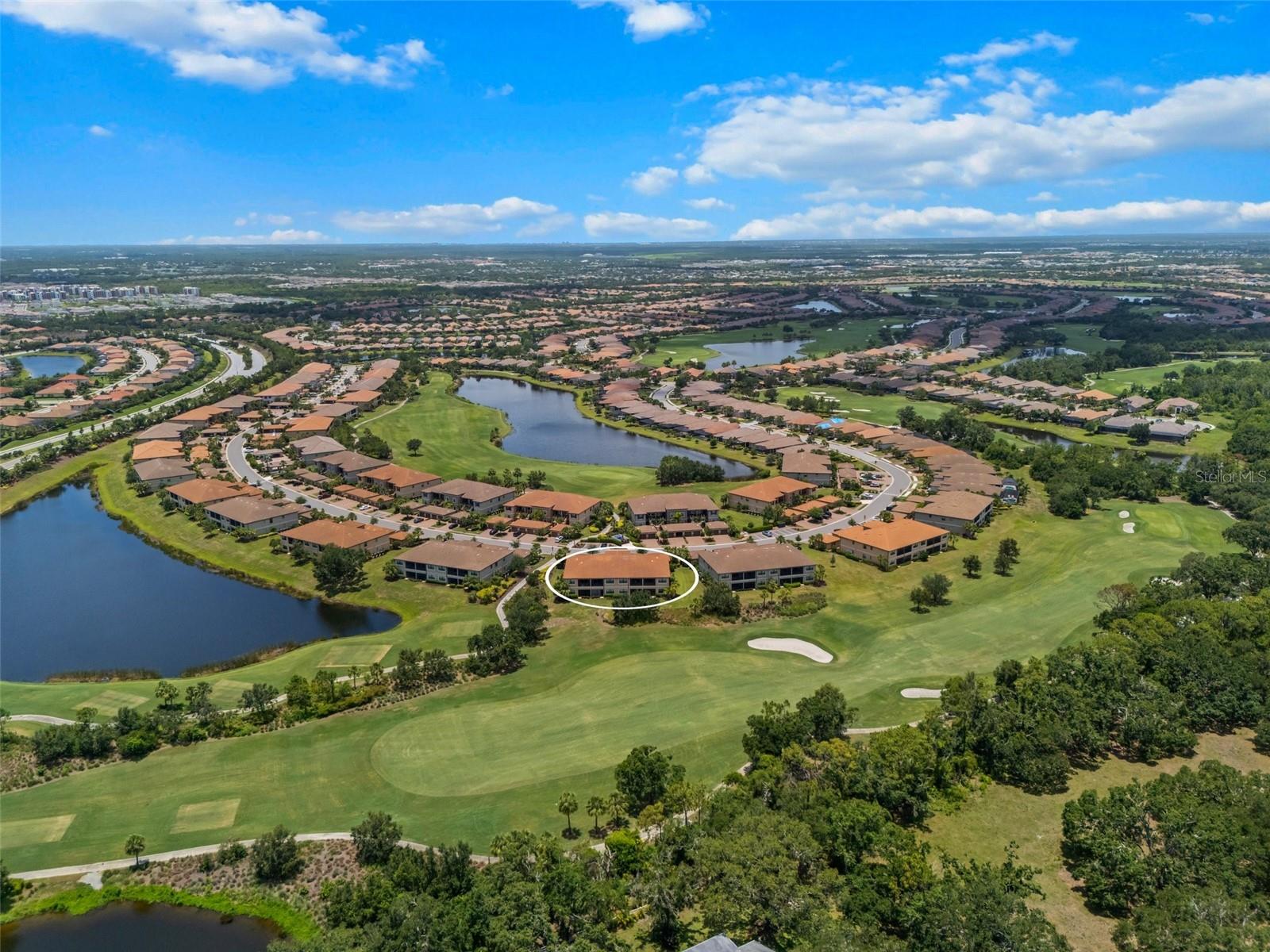 BACCIANO IV AT ESPLANADE LAKEWOOD RANCH - Residential