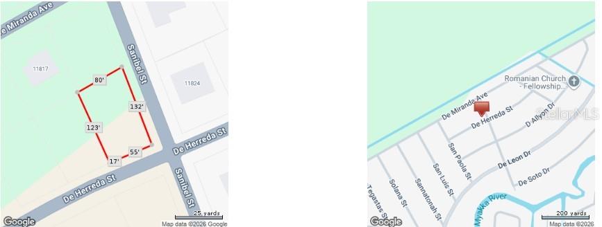 Lots 11 & 12 DE HERREDA DRIVE