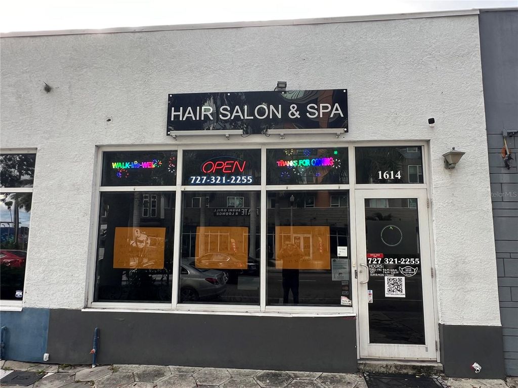 Photo of 1610 Central Avenue, St Petersburg, FL 33712 (MLS # TB8459698)