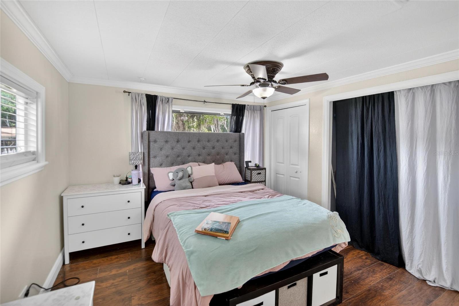 COMBEE MANOR - Residential