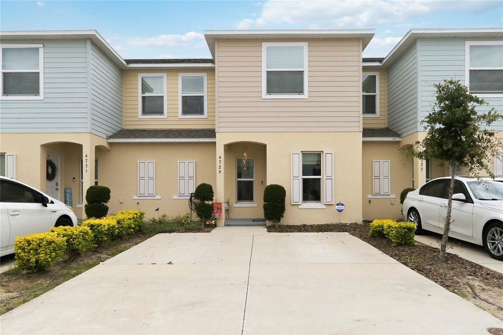 Photo of 4729 Coral Castle Drive, Kissimmee, FL 34746 (MLS # S5148424)