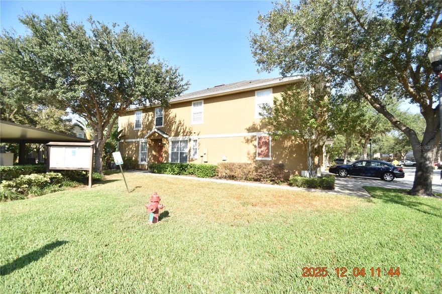 3 Bedroom 2.5 Bathroom Riverview Townhome with 1840 sq ft of living space.
Welcome home the tranquil and highly desirable Eagle Palm community.
Keep cool at the sparkling community pool.
Gated community for piece of mind.
2 car garage to keep your vehicles out of the Florida sun.
End unit means more light and less neighbors.
Stunning wood-look tile for the easies maintenance and is sure to accentuate your décor.
TV niche has brick feature wall and is all set up with a TV mount, one less thing to worry about!
Open concept floor plan is an entertainers dream.
Dining area off the kitchen for family meal time.
Gourmet kitchen features solid surface counters, tile backsplash, pantry & stainless steel appliances.
Kitchen appliances include glass-top range, side-by-side refrigerator, and dishwasher.
Convenient half bath downstairs.
The master suit features high ceilings, a full private bath and walk-in closet.
The master bath has dual sinks and large garden tub.
Window blinds for light control and privacy.
Ceiling fans will be sending you a cool breeze.
Central heat & air for to keep you comfy year round.
Washer and dryer INCLUDED for your convenience of course!
Convenient to major highways and plenty of shops, schools and dining.
HOA approval is needed at this home, see leasing agent for details.
Utilities are separate and tenant responsibility.
DONT FORGET TO CHECK OUT THE FULL WALKTHROUGH VIDEO AT OUR WEBSITE!!