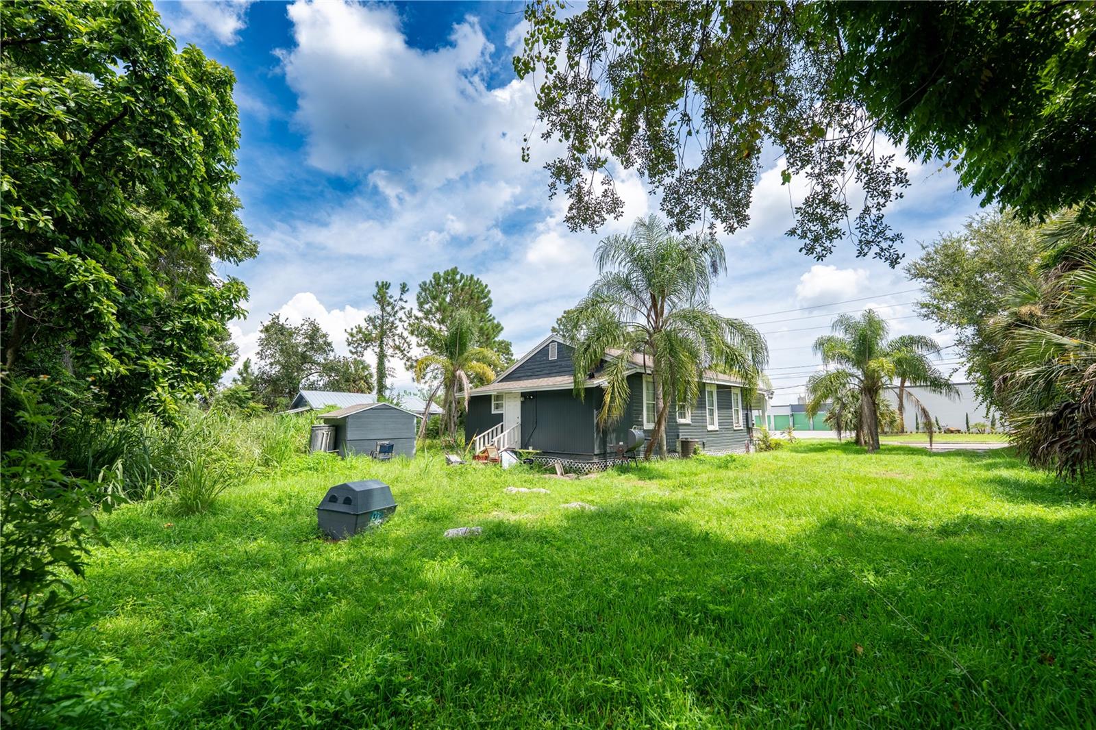 ACREAGE & UNREC - Residential