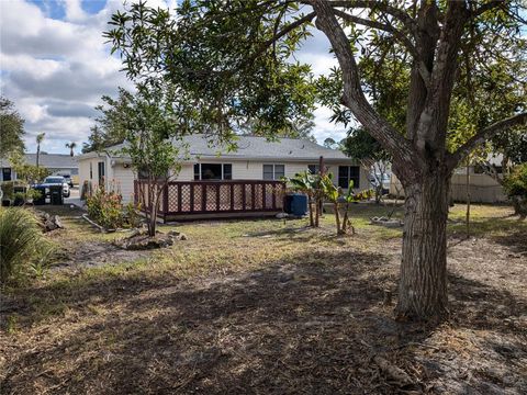 A home in NORTH PORT