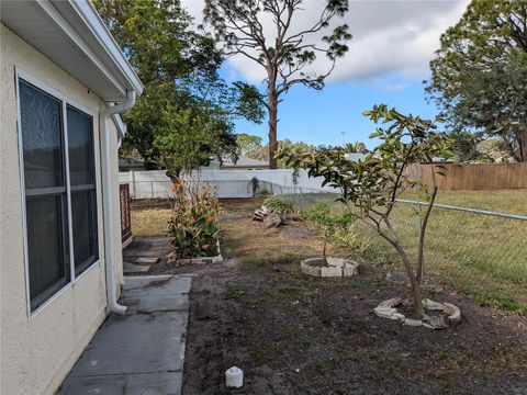 A home in NORTH PORT