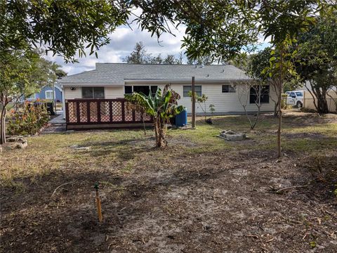 A home in NORTH PORT