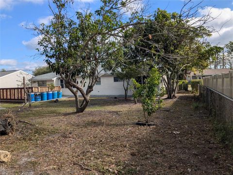 A home in NORTH PORT