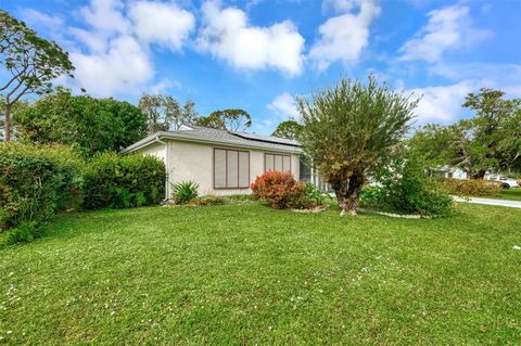 A home in NORTH PORT