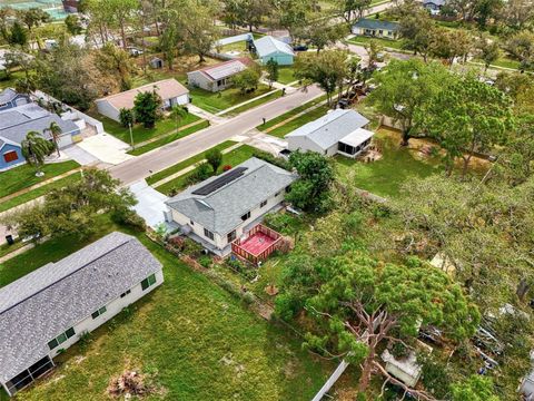 A home in NORTH PORT