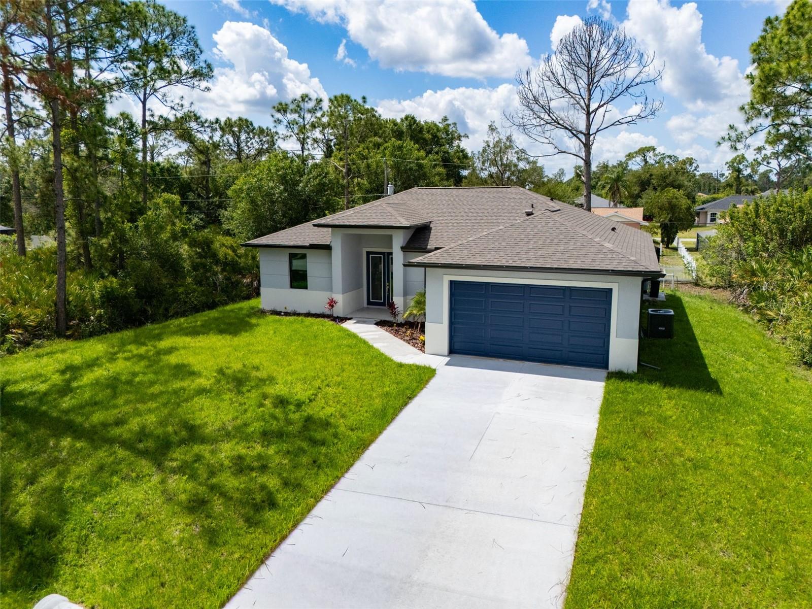 PORT CHARLOTTE SUB 21 - Residential