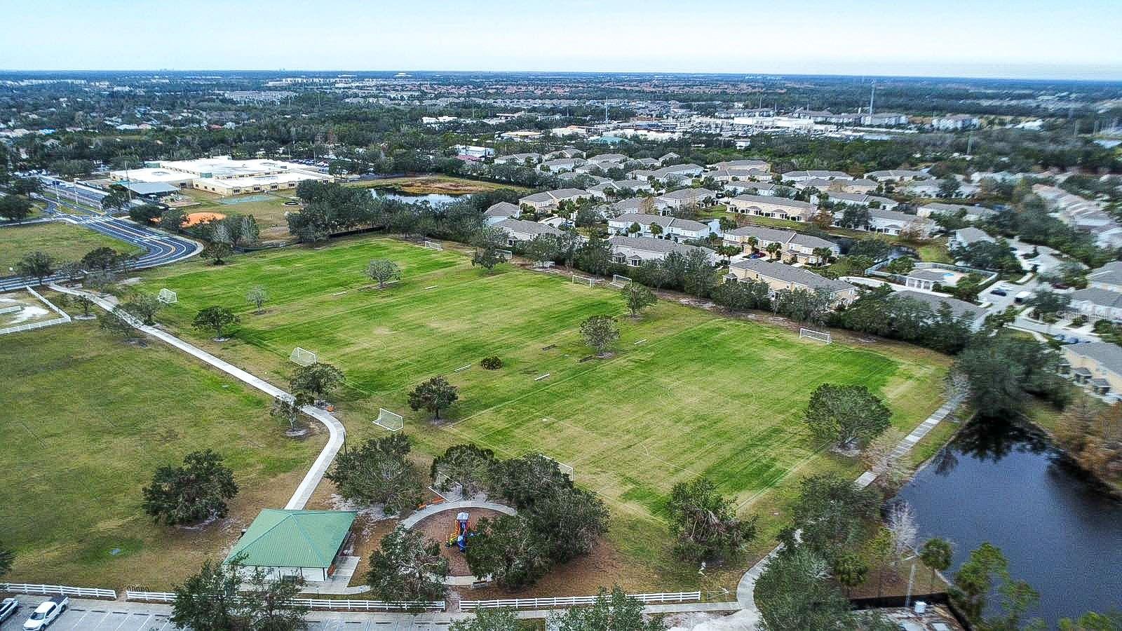 GREENBROOK WALK PH 1 - Residential