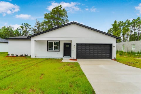 Photo of 1948 W Adelia Place, Citrus Springs, FL 34434 (MLS # O6421474)