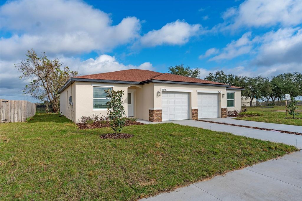 Photo of 2545 Slim Haywood Avenue, Tavares, FL 32778 (MLS # O6359421)
