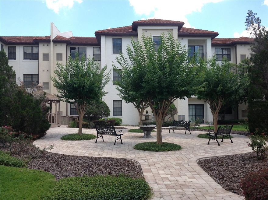 Beautiful 2 bedroom 1 bathroom condo at the Registry at Michigan Park available for move-in. Spacious first floor unit features ceiling fans, large garden tub in bathroom and two closets in master bedroom. Sliding glass door in living room leads to covered patio and directly to community courtyard / garden area with a fountain and gazebo. Rent includes: cable, internet, washer / dryer and access to community amenities. Unique Resort-like gated community with interior corridors features two heated pools, extensive gym facility, and lounge area with billiards. Conveniently located in between Downtown Orlando and the Orlando International Airport.
Sorry, No Pets Allowed!!
Application Fee is $50 each adult due at end of application.
Full Credit/Skip/Eviction/Background check is done on all applicants.
***Please have the following documents ready to attach as JPEG or PDF: Drivers License & Pay Stubs**
HOA Application $60 each applicant (for background check)