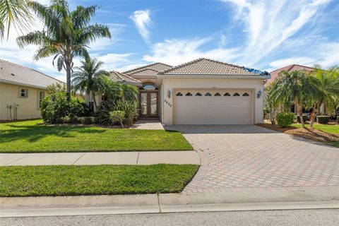 A home in NORTH PORT