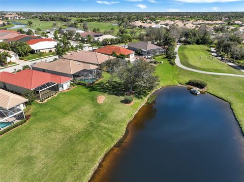 A home in NORTH PORT